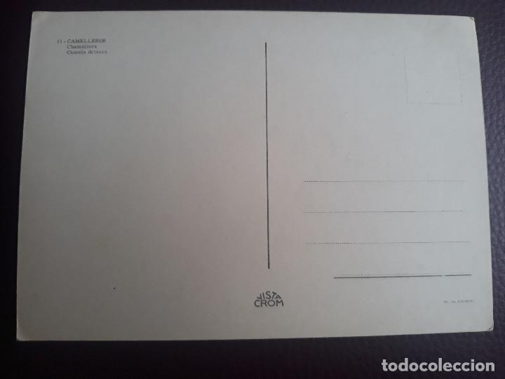 Postales: Camelleros - Melilla - Foto 2