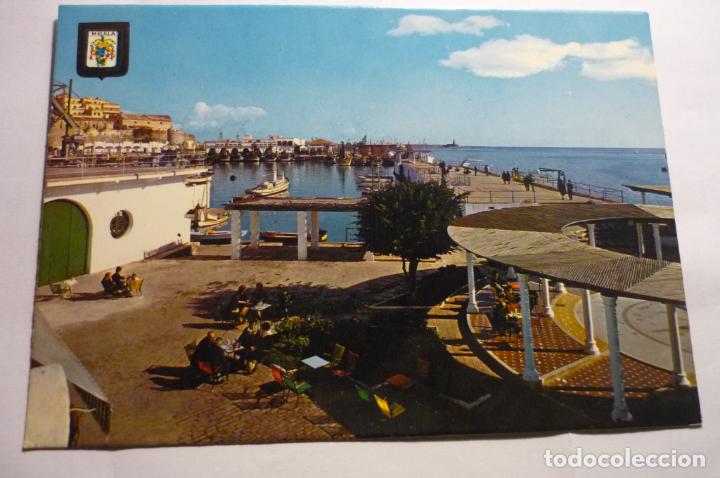 Postales: postal melilla club maritimo.-escrita - Foto 1
