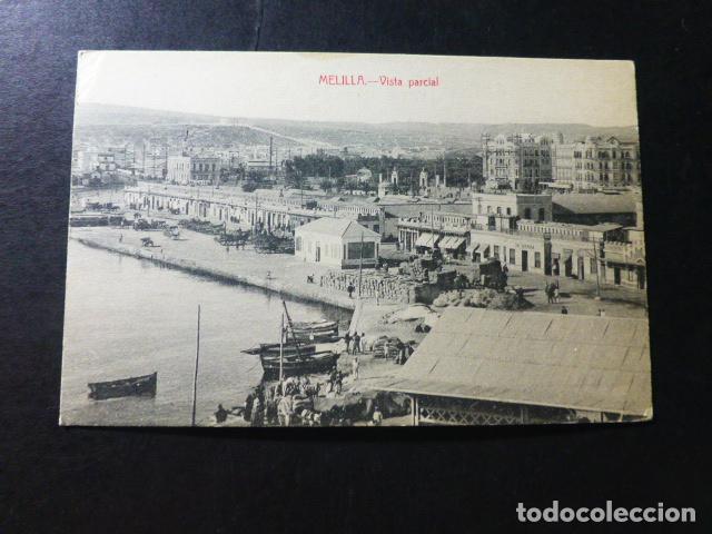 Postales: MELILLA VISTA PARCIAL - Foto 1