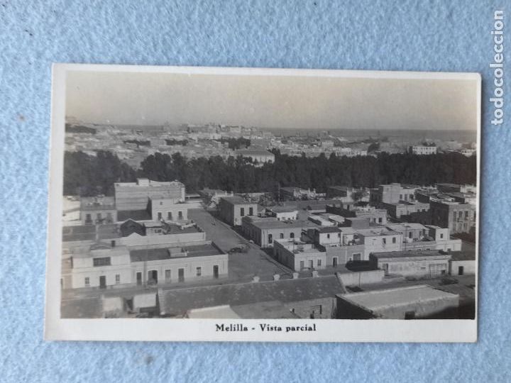 Postales: Melilla. Vista parcial. - Foto 1