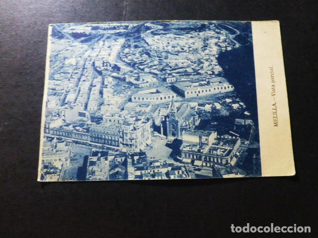 Postales: MELILLA VISTA PARCIAL - Foto 1
