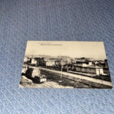 Postales: POSTAL ESCRITA CAMPAÑA DEL RIF, 1921 MELILLA BARRIO DEL HIPÓDROMO. Lote 302058653