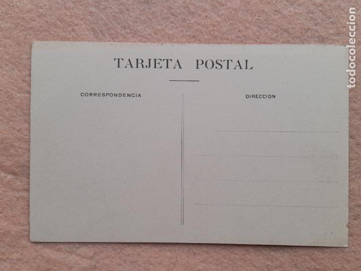 Postales: Melilla. Puerta de Santa B&aacute;rbara. - Foto 2