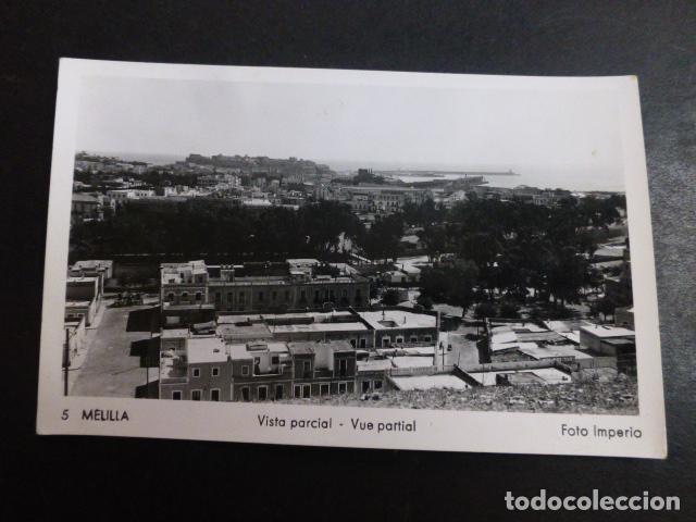 Postales: MELILLA VISTA PARCIAL - Foto 1