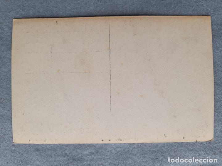 Postales: Melilla. Parque Hern&aacute;ndez. Detalle. - Foto 2