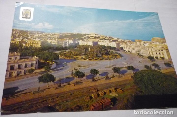 Postales: postal melilla parcial-escrita - Foto 1