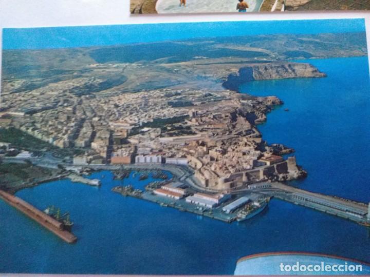 Postales: 2 postales de Melilla - Foto 1