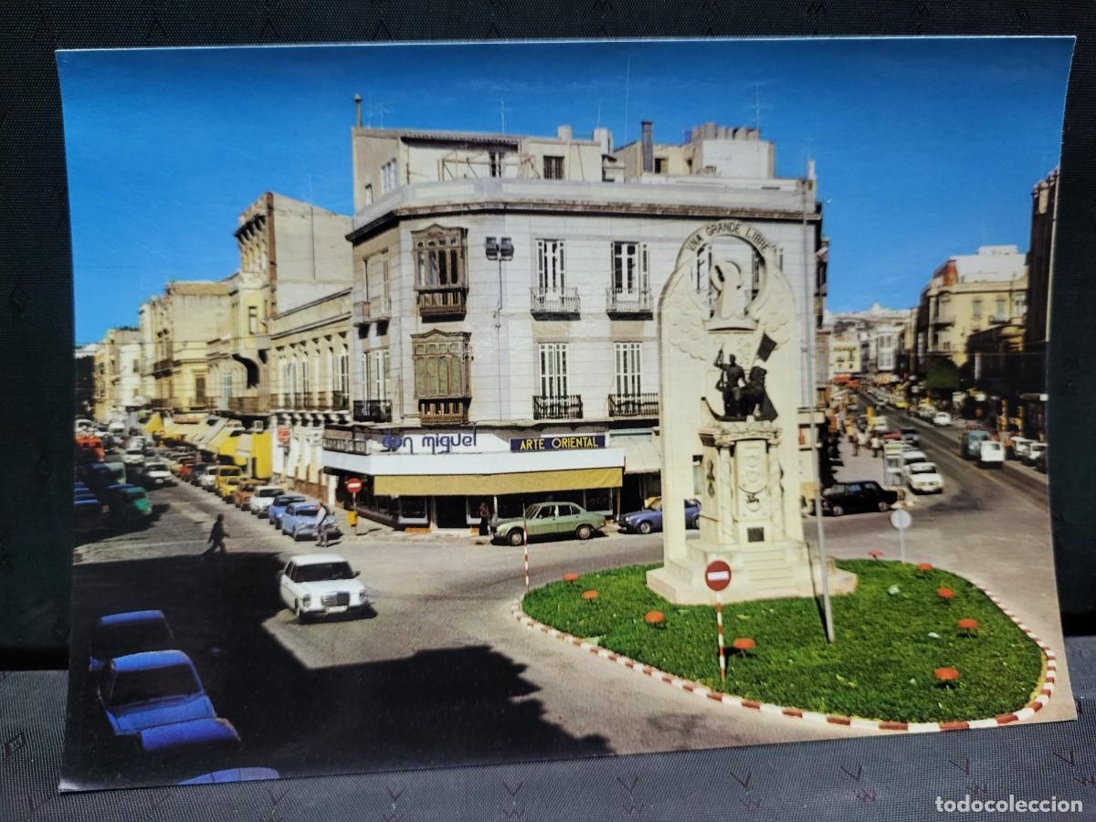 Postales: ANTIGUA POSTAL MELILLA PERLA 5818 - Foto 1