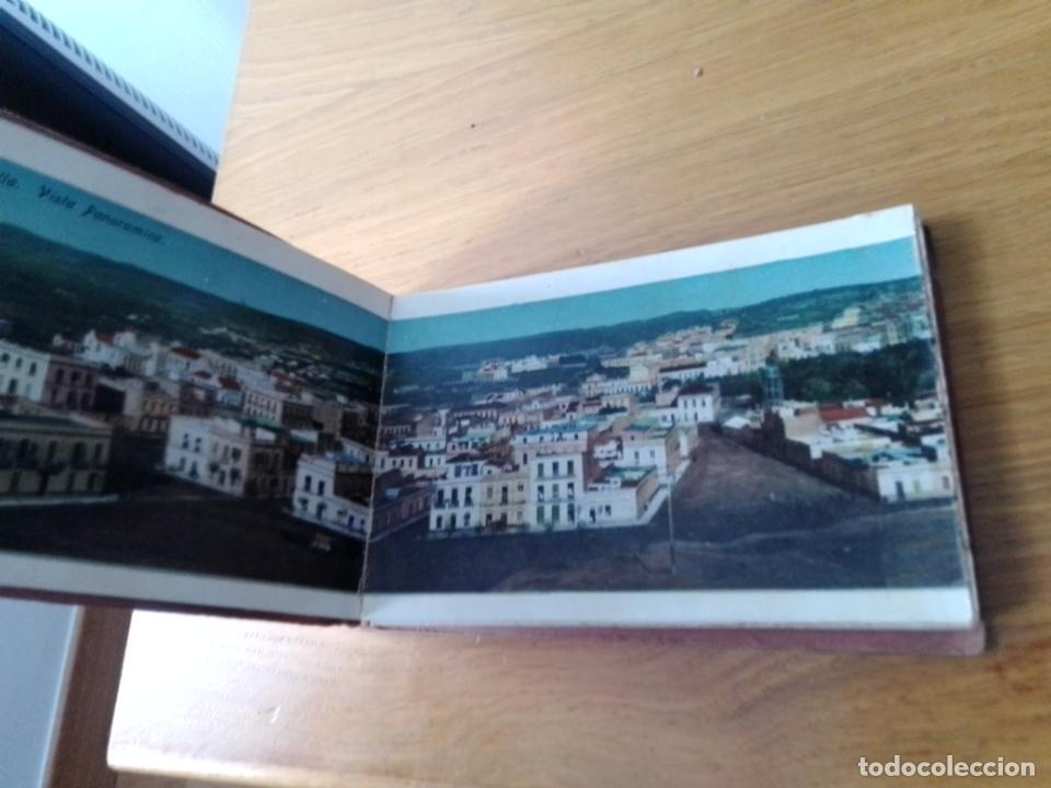 Postales: Recuerdo de Melilla. Edici&oacute;n Boix coloreadas - Foto 2