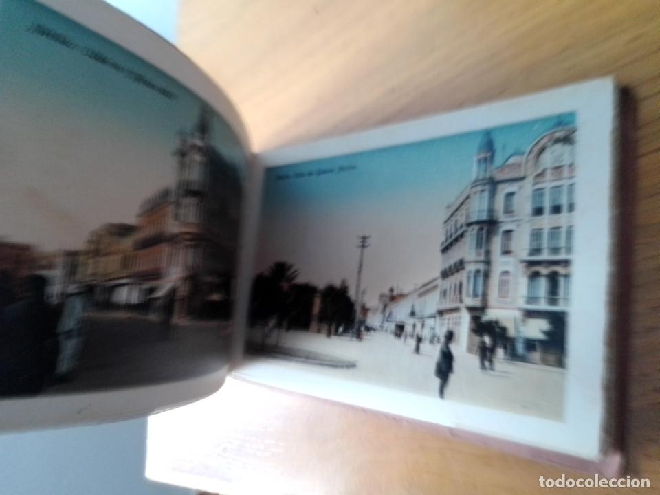 Postales: Recuerdo de Melilla. Edici&oacute;n Boix coloreadas - Foto 3