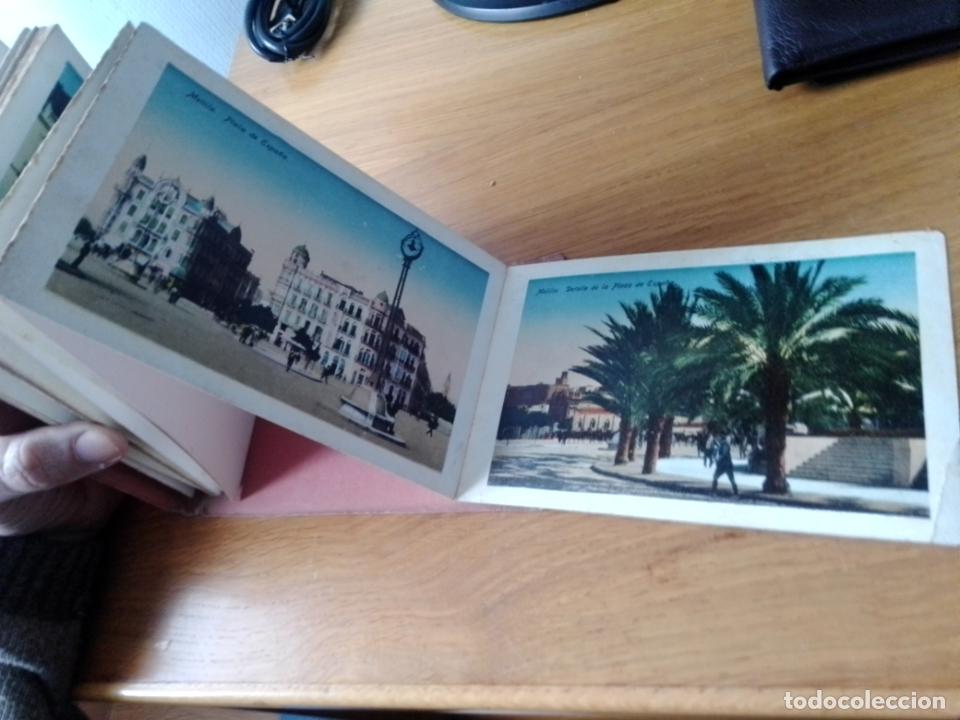 Postales: Recuerdo de Melilla. Edici&oacute;n Boix coloreadas - Foto 4