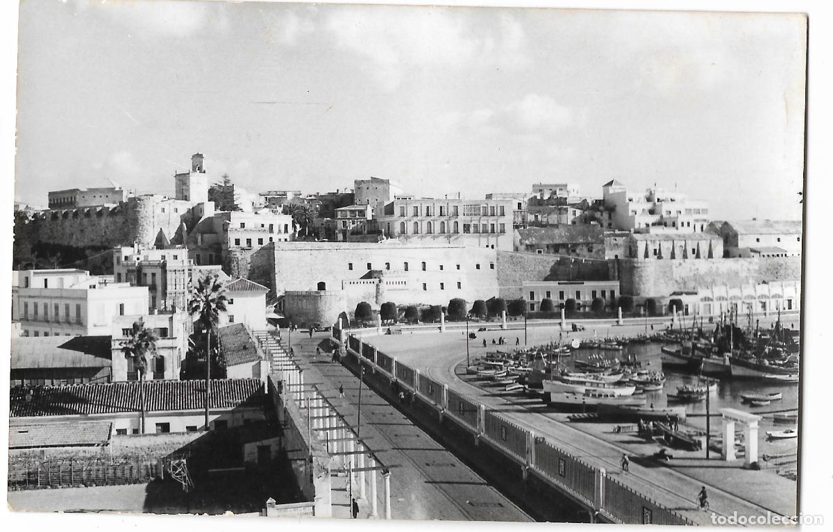 Postales: MELILLA **CIUDAD ANTIGUA ** - Foto 1
