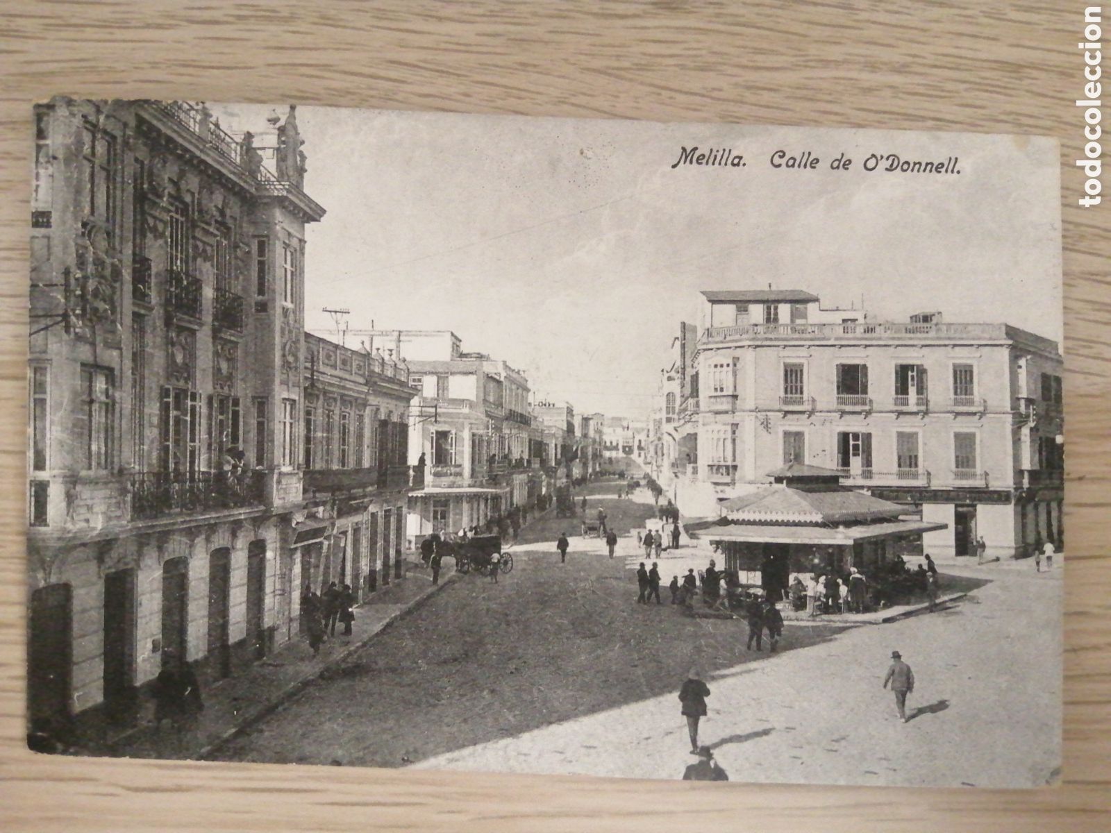 Postales: POSTAL MELILLA - Foto 1