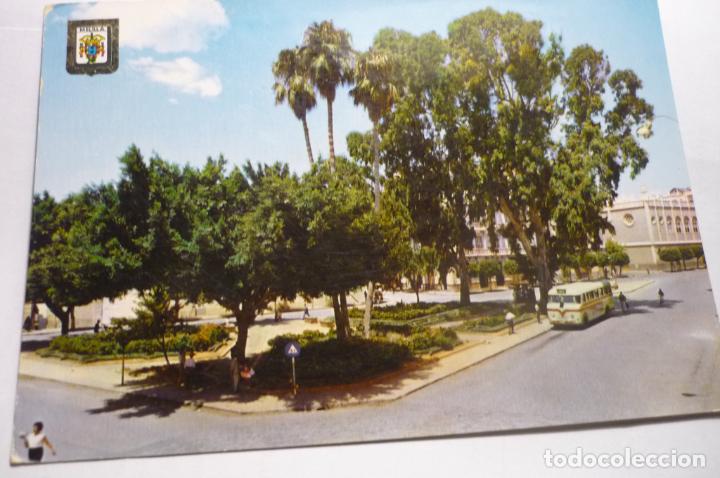 Postales: postal melilla -pl.torres quevedo escrita - Foto 1