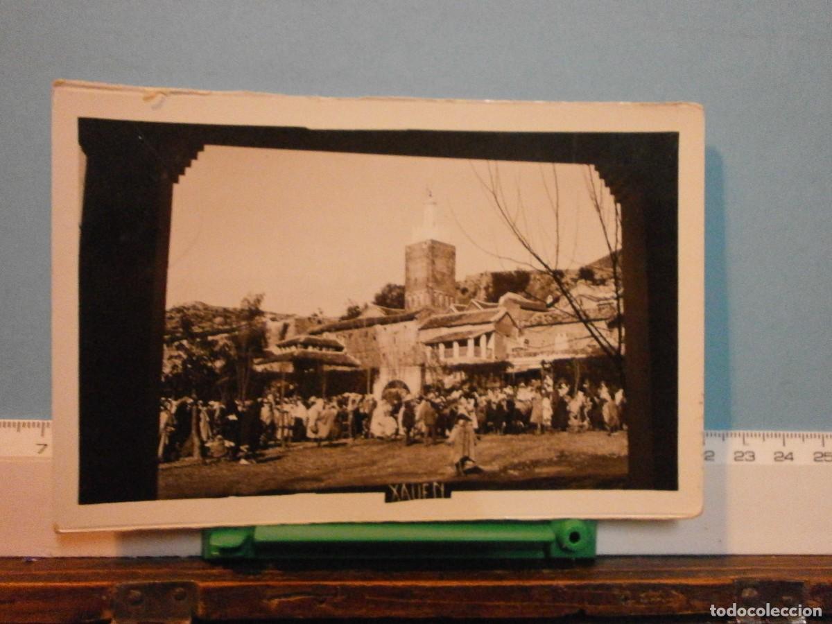 Postales: (A) antigua postal xauen - Foto 1