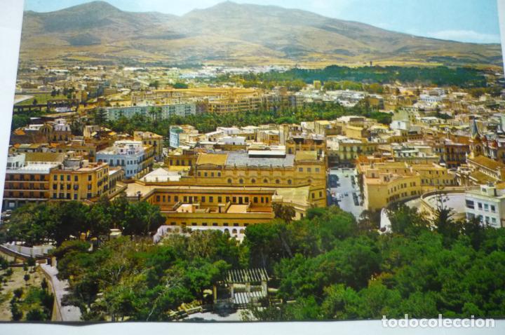 Postales: postal melilla parcial - Foto 1