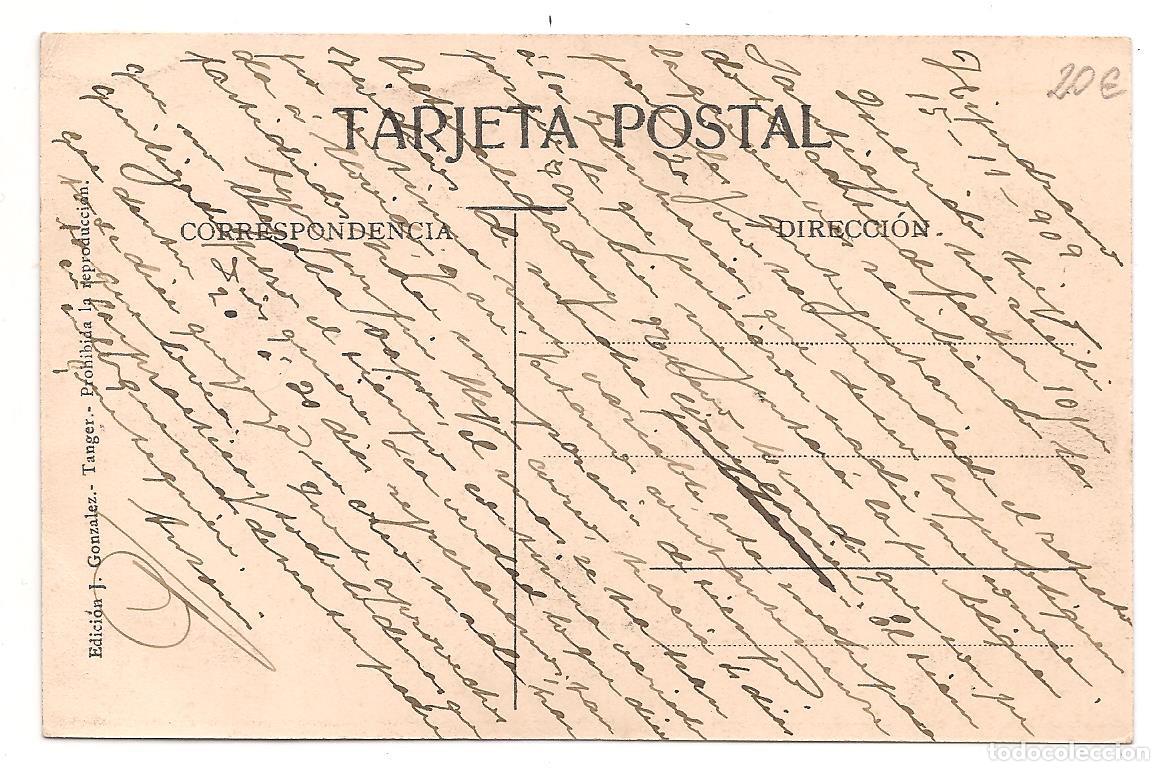 Postales: ferrer46. Guerra del Rif, Melilla - Foto 2