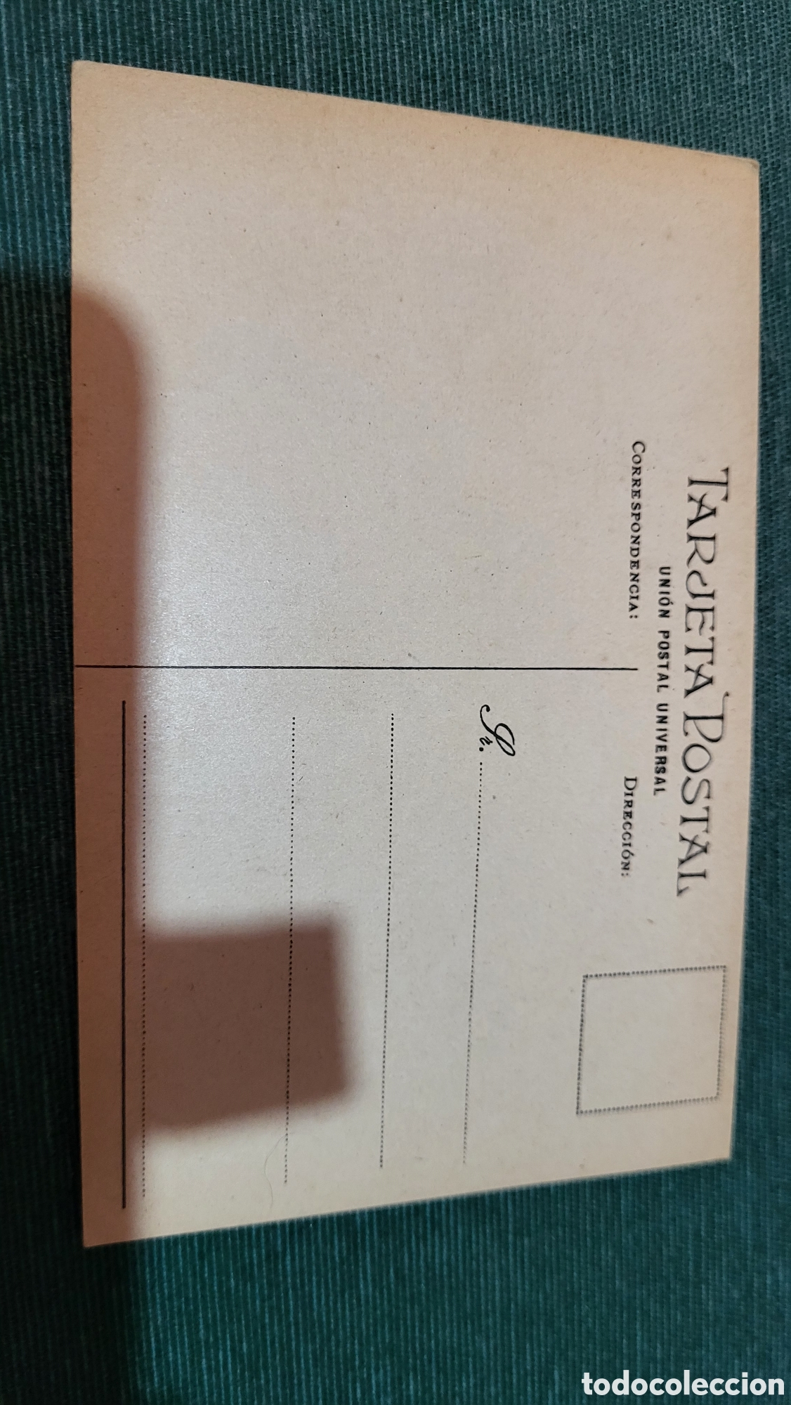 Postales: Tarjeta Postal Exposici&oacute;n de Melilla - Foto 2