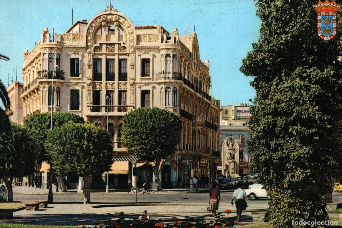 Postales: melilla escrita - Foto 1