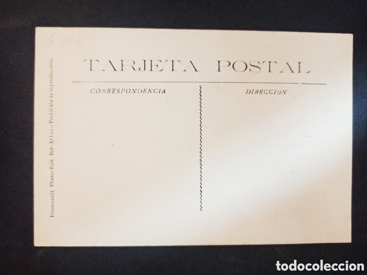 Postales: 4 postales Campa&ntilde;a de Melilla 1909. Sin circular. - Foto 3