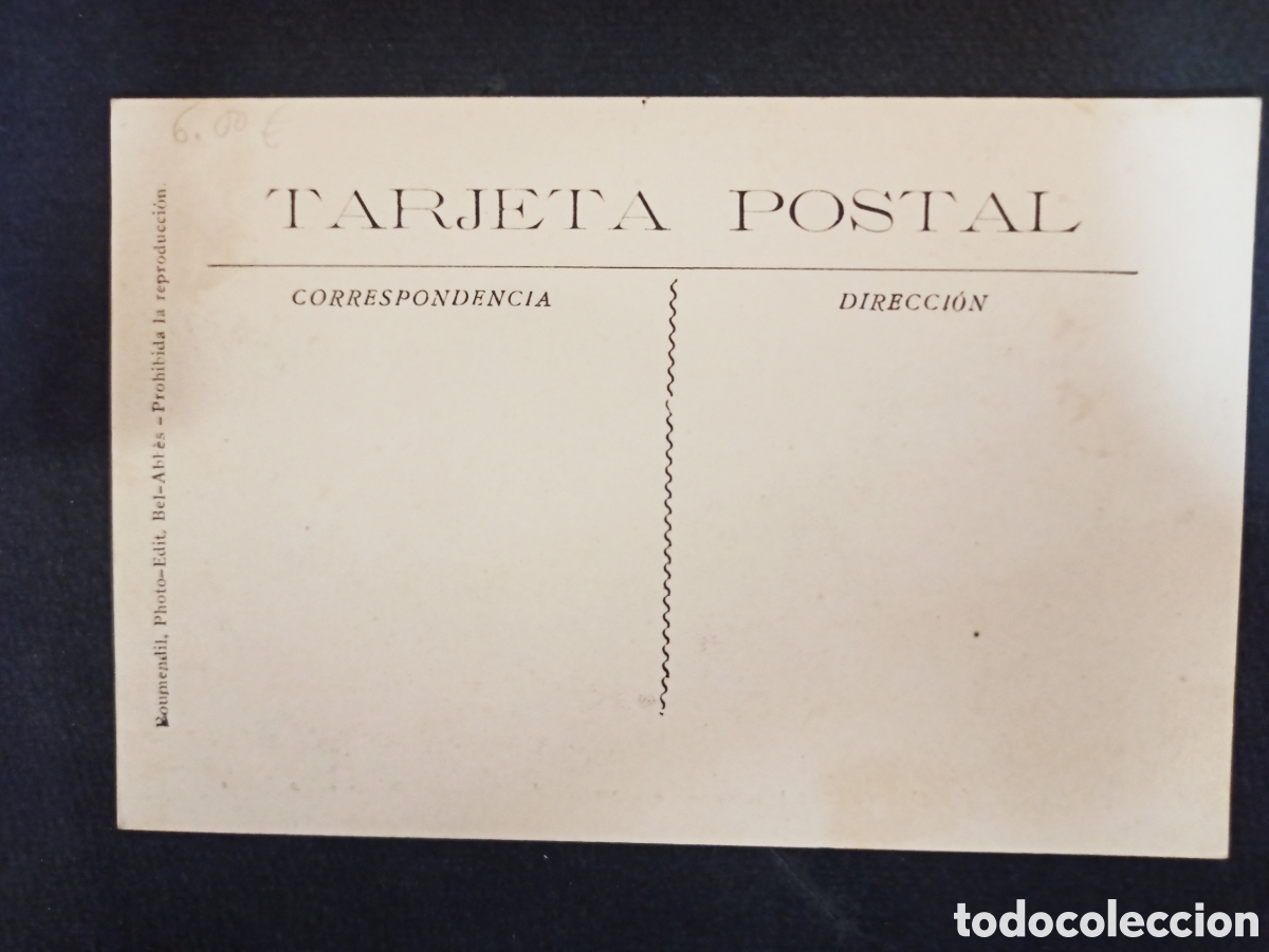 Postales: 4 postales Campa&ntilde;a de Melilla 1909. Sin circular. - Foto 5