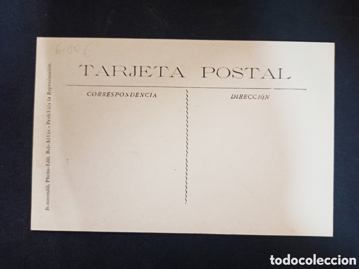 Postales: 4 postales Campa&ntilde;a de Melilla 1909. Sin circular. - Foto 7