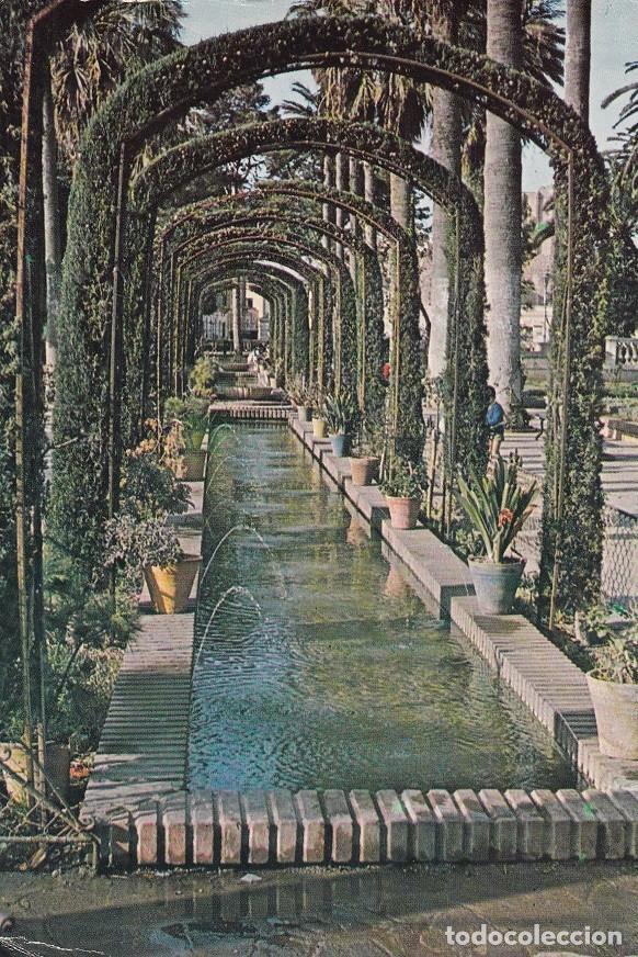 Postales: Melilla - Jardines &middot; Parque Hern&aacute;ndez - Foto 1