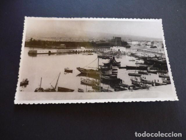Postales: MELILLA VISTA DEL PUERTO - Foto 1