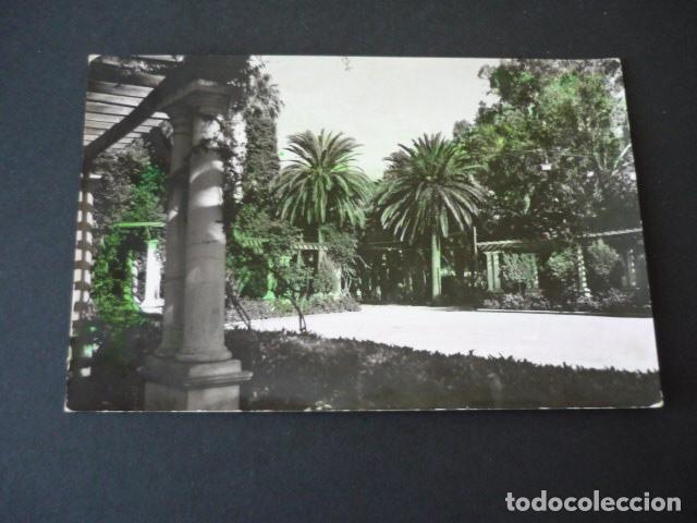 Postales: MELILLA BELLO RINC&Oacute;N DEL PARQUE HERN&Aacute;NDEZ - Foto 1