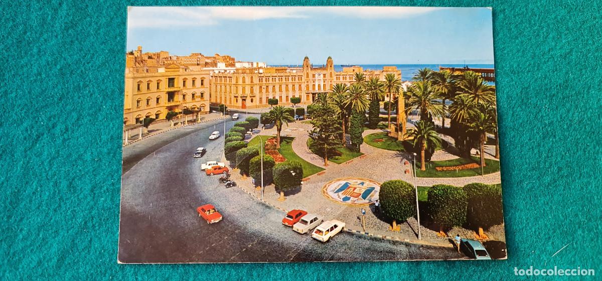 Postales: POSTAL MELILLA - PLAZA DE ESPA&Ntilde;A - Foto 1