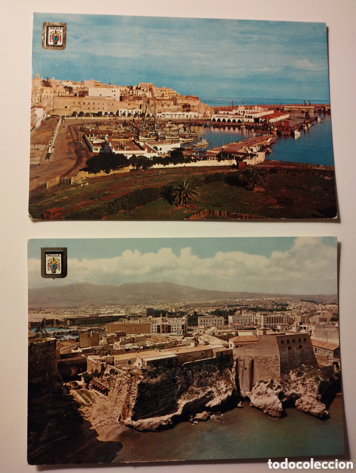 Postales: POSTALES DE MELILLA - Foto 1