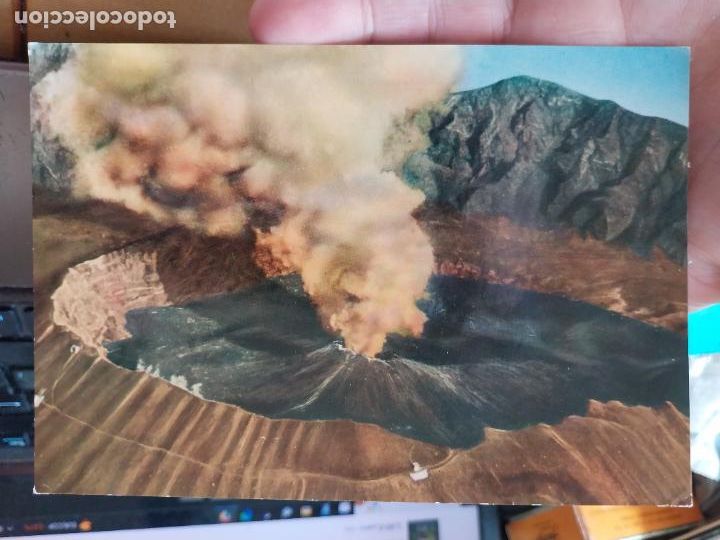 Postales: VESUVIO POSTAL ERUPCION ED IDP SC - Foto 1