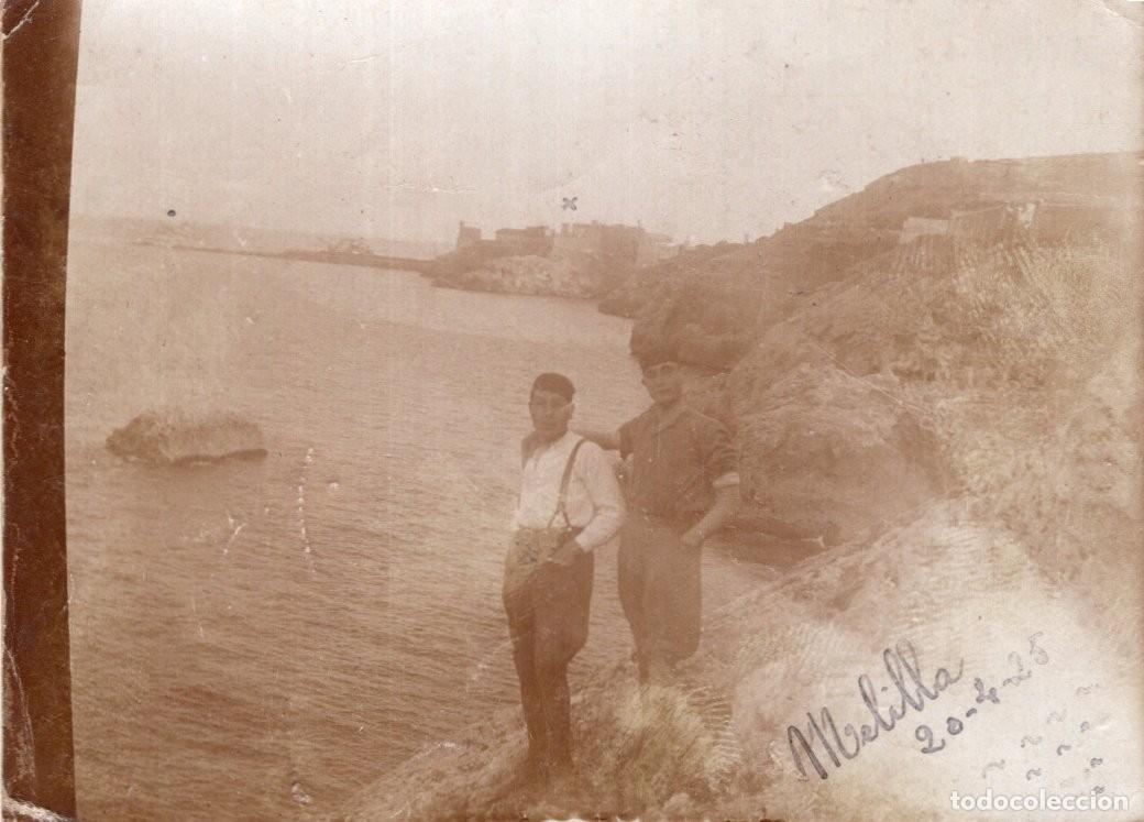 Postales: MELILLA. FOTO 1925 - Foto 1