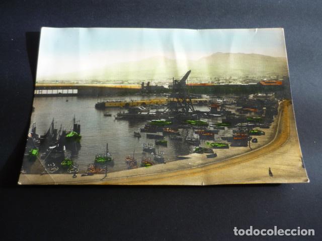 Postales: MELILLA DARSENA PESQUERA - Foto 1
