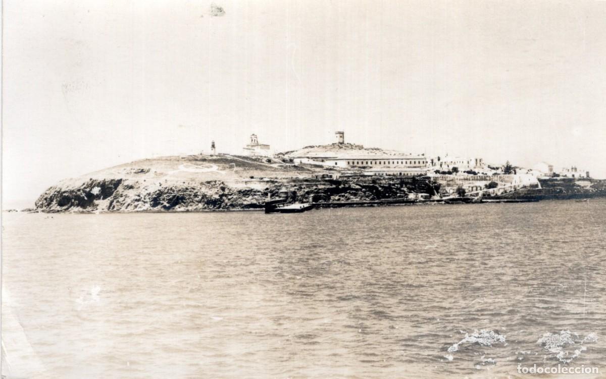 Postales: MELILLA. ISLAS CHAFARINAS - Foto 1