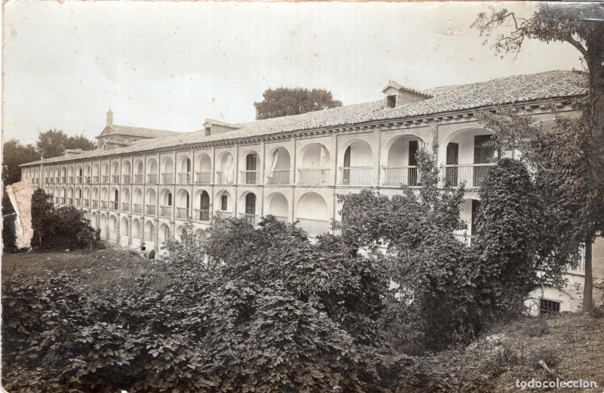 Postales: MONASTERIO DE PIEDRA. HOTEL MONUMENTO - Foto 1