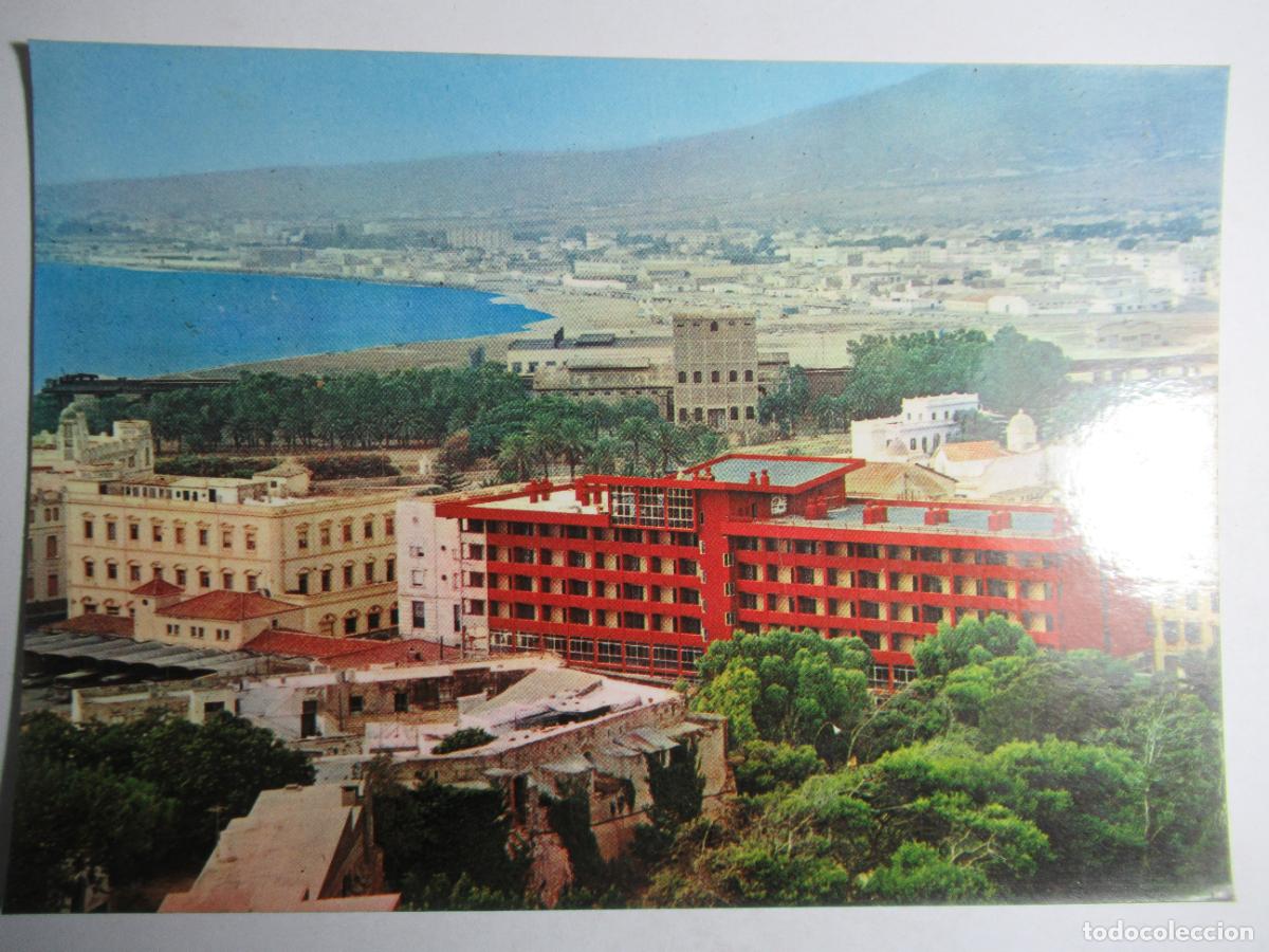 Postales: Melilla - Vista parcial - Foto 1