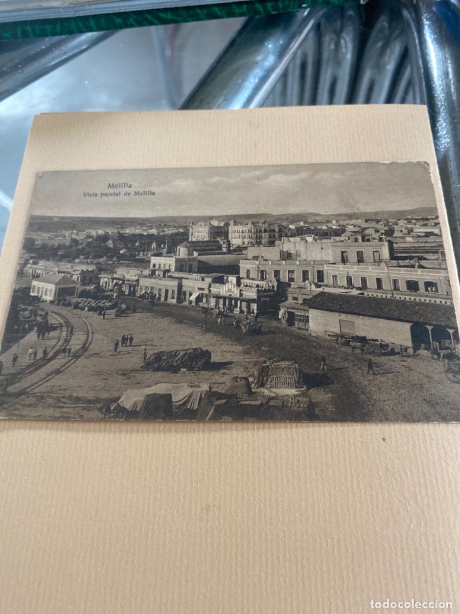 Postales: Melilla. Vista parcial - Foto 1