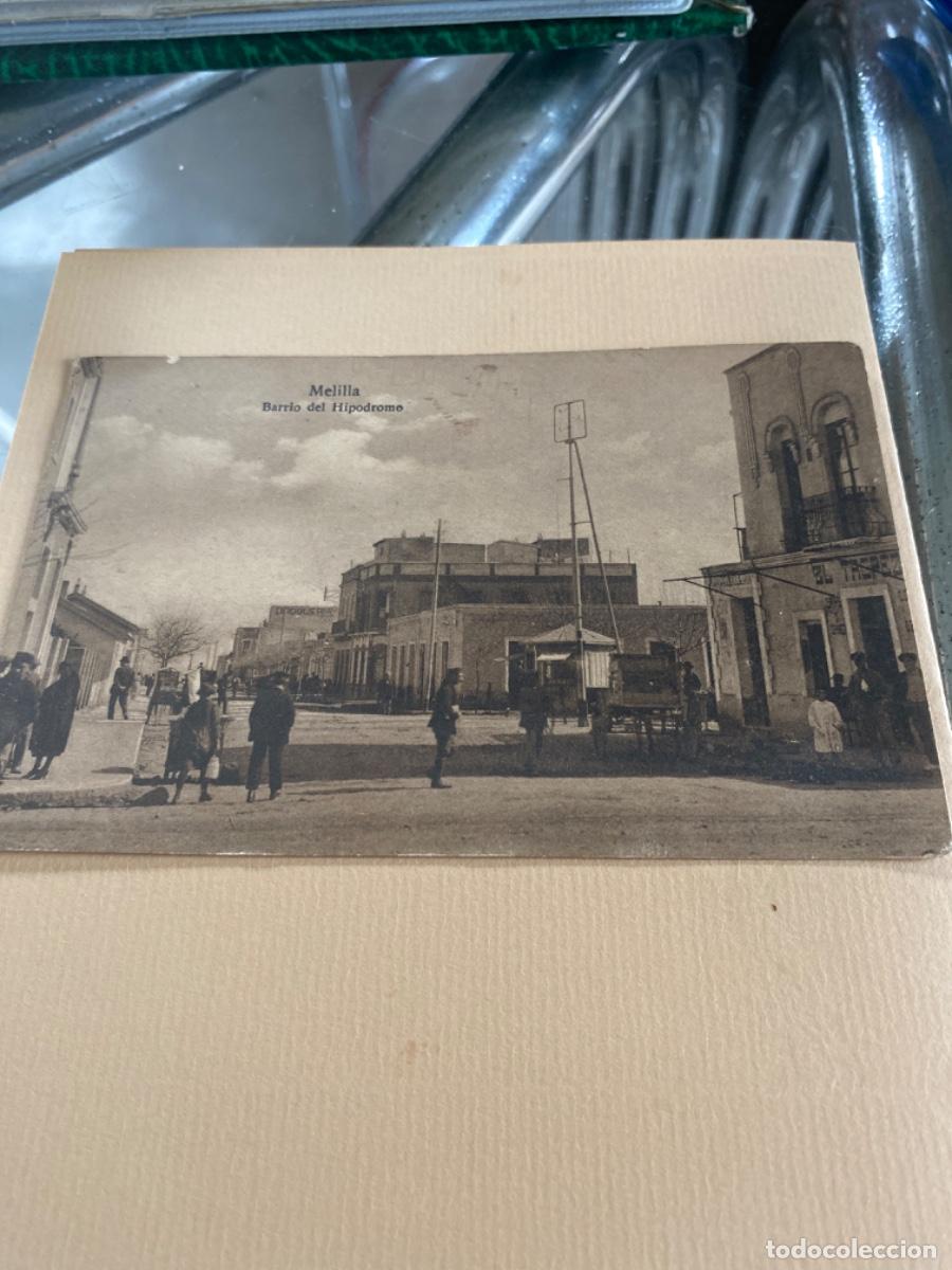 Postales: Melilla. Barrio del Hip&oacute;dromo - Foto 1