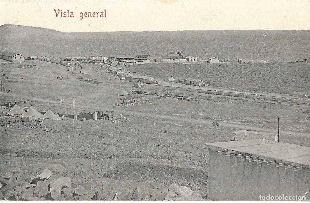 Postales: MELILLA - VISTA GENERAL - S/C - Foto 1