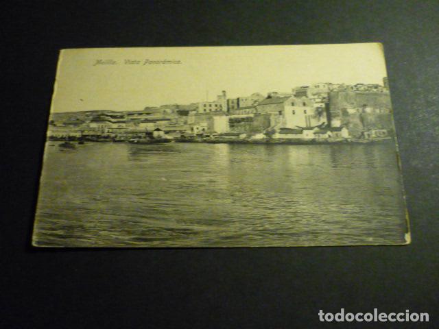 Postales: MELILLA VISTA PANORAMICA - Foto 1