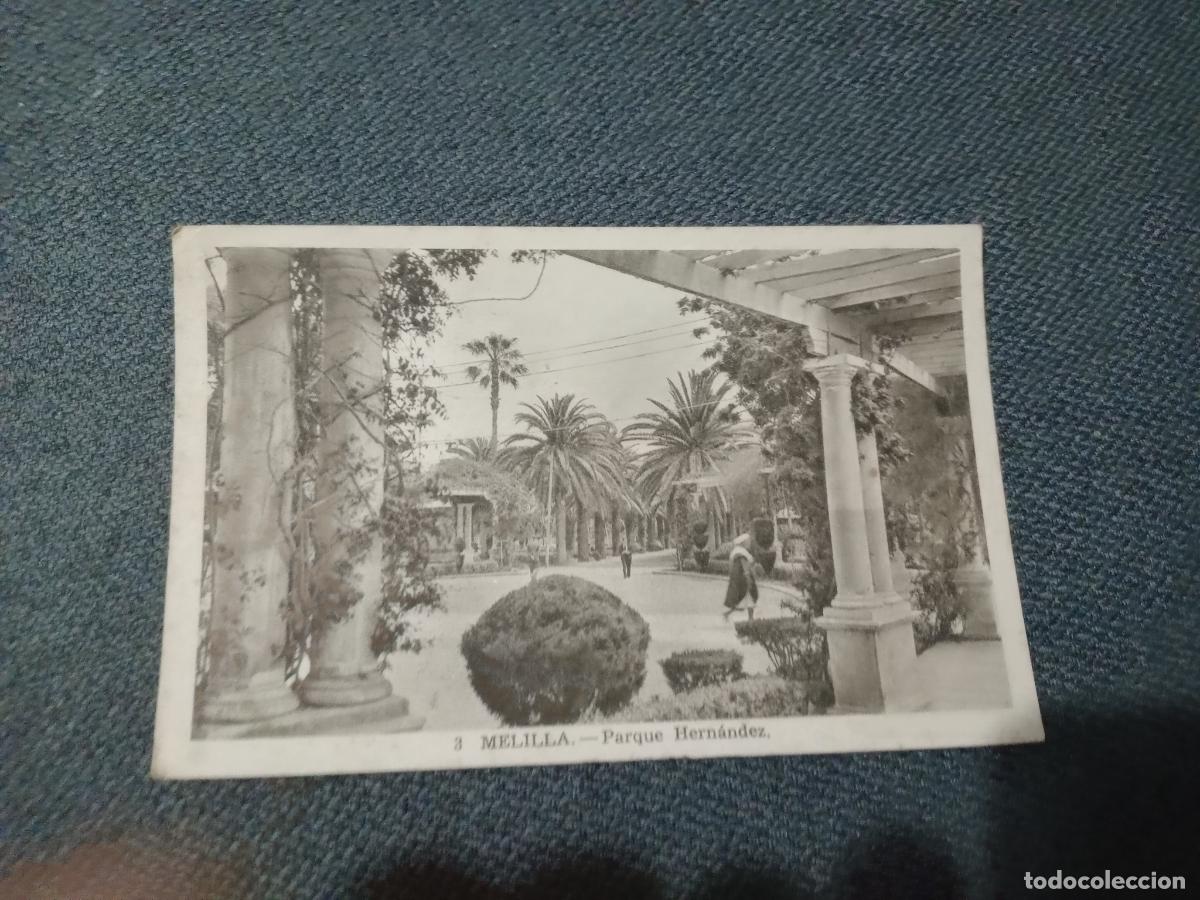 Postales: Melilla, postal antigua - Foto 1