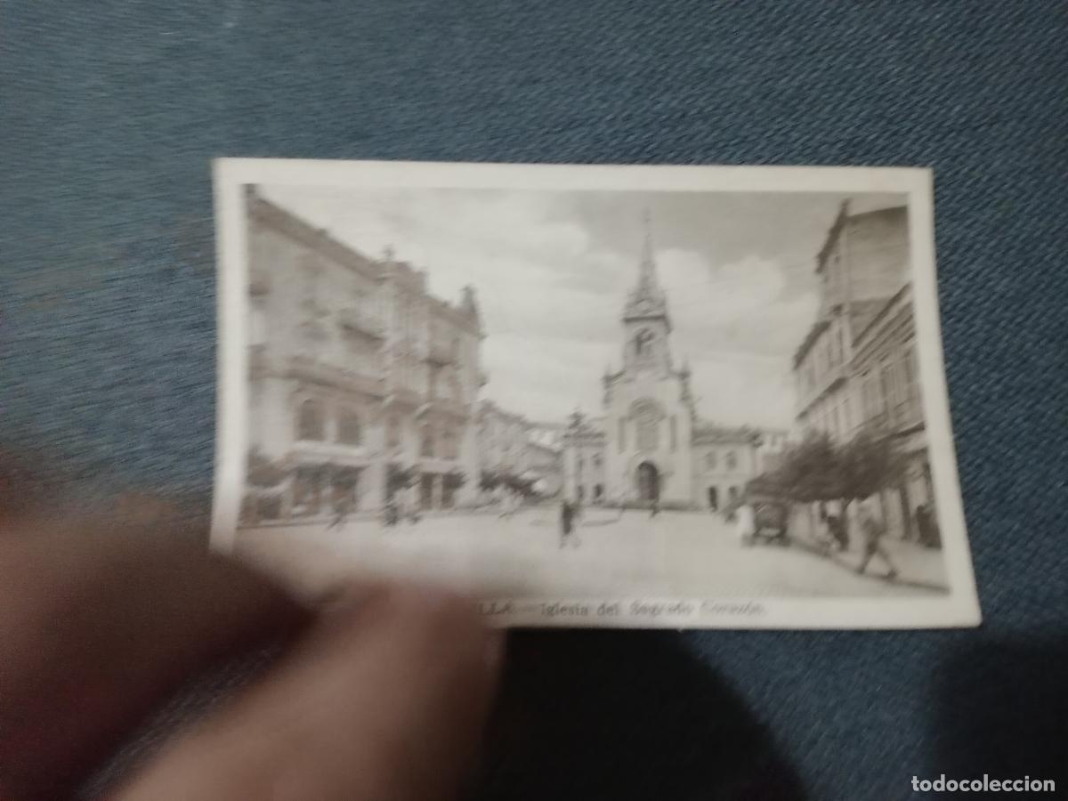 Postales: Melilla, postal antigua - Foto 1