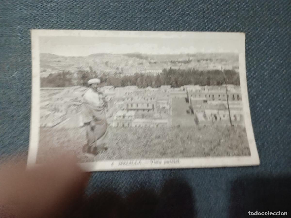 Postales: Melilla, postal antigua - Foto 1