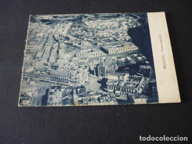 Postales: MELILLA VISTA PARCIAL - Foto 1