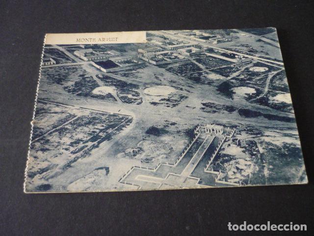 Postales: MELILLA VISTA AEREA MONTE ARRUIT - Foto 1