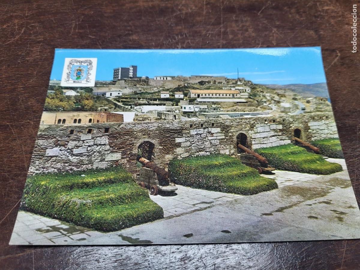 Postales: ANTIGUA POSTAL MELILLA PERLA 5470 - Foto 1