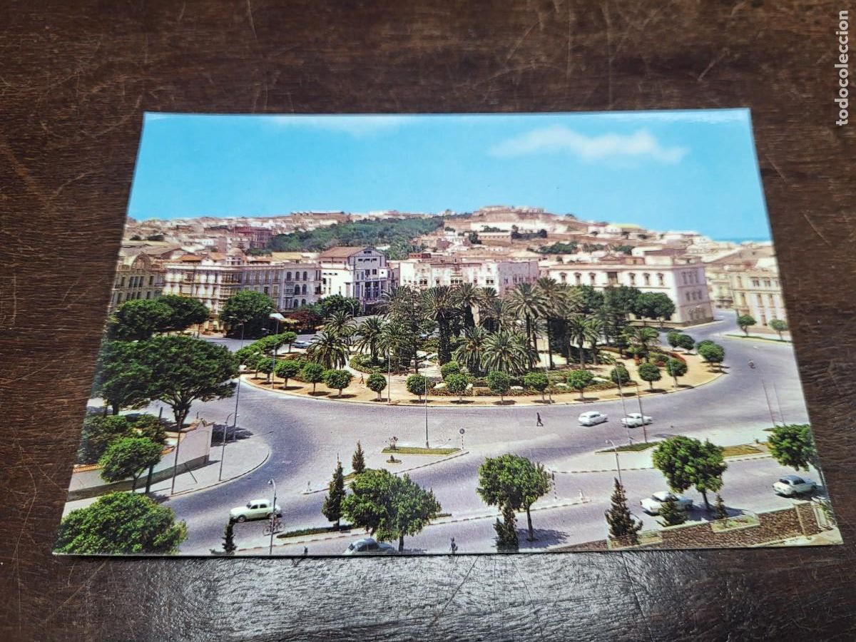 Postales: ANTIGUA POSTAL MELILLA CARMAR 1513 - Foto 1