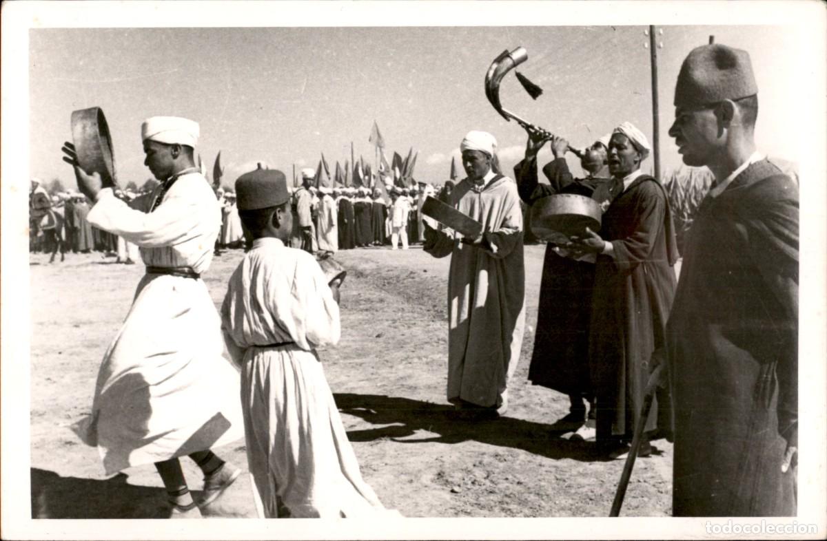 Postales: Original de epoca - Melilla - Foto 1
