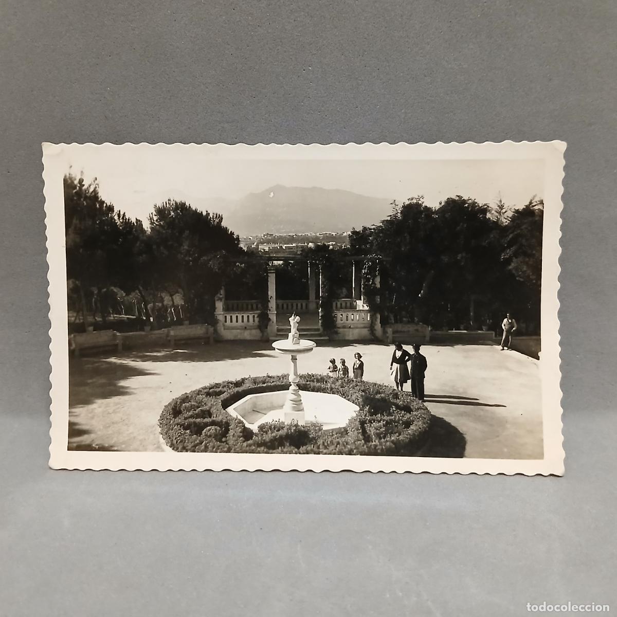 Postales: MELILLA. Parque Lobera. Ediciones Rafael Boix. - Foto 1